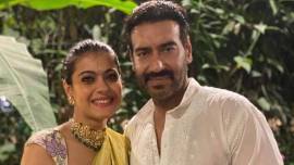 Kajol and Ajay Devgn got married in 1999.