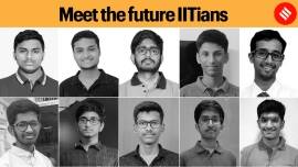 JEE Advanced 2023 top 10 rankers