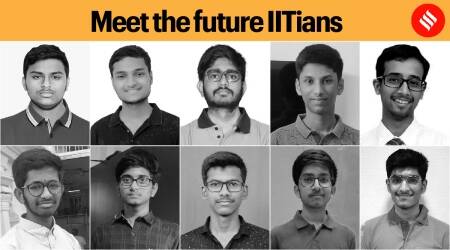 JEE Advanced 2023 top 10 rankers