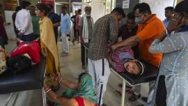 At Ballia hospital, beds full; DM pulls up staff over unused ACs