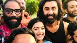 Rashmika Mandanna, Ranbir Kapoor, Animal