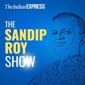 The Sandip Roy Show