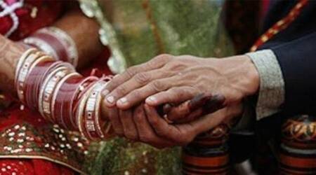 up-cop-intercaste-marriage