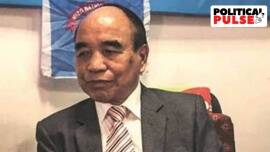 Mizoram CM Zoramthanga (file)